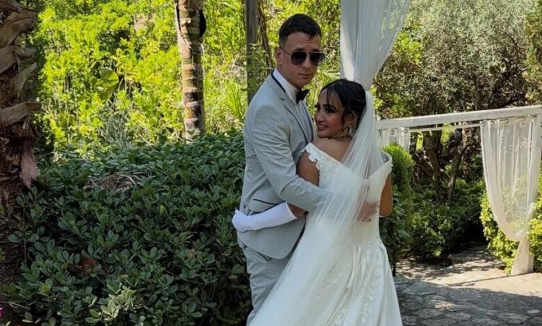 Nikah Di Italia Rp1 Miliar, Lina Mukherjee Akui Terinspirasi Artis Bollywood