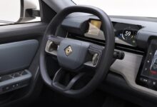 Rivian R2 Tampil Lebih Kecil, Scroll Wheel-Nya Justru Jadi Bintang Utama
