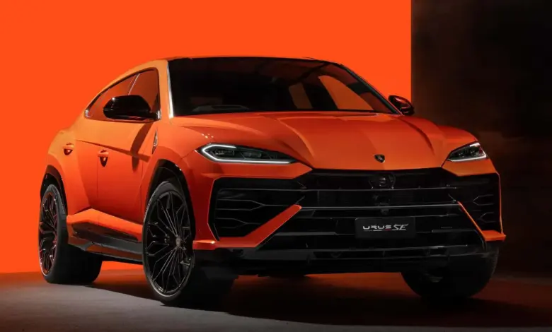 Lamborghini Urus Paling Ganas Siap Debut, Kini Beralih ke Hybrid Plug-In