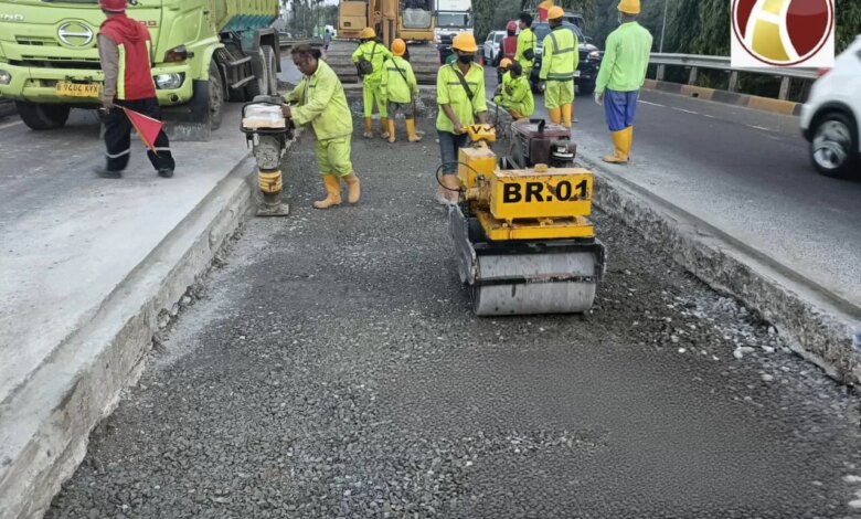 Tol JORR Diperbaiki sampai 3 Juli 2026, Catat Titik yang Berpotensi Bikin Perjalanan Melambat