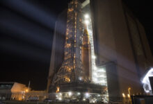 Bangunan Raksasa Ini Pernah Merakit Saturn V, Kini Jadi Pintu Menuju Mars