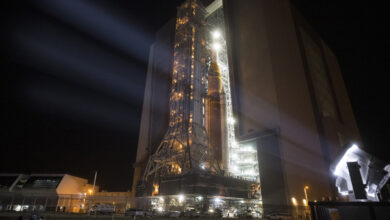 Bangunan Raksasa Ini Pernah Merakit Saturn V, Kini Jadi Pintu Menuju Mars