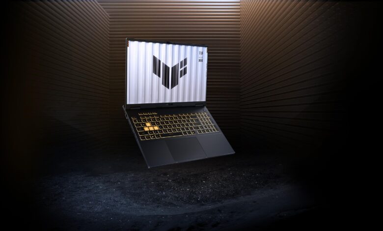 ASUS TUF Gaming F16 RTX 5070 Siap Guncang Kelas Menengah, Performa AAA Tanpa Harga ROG