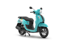 Yamaha Fazzio Hybrid Makin Menggoda, Gaya Retro Modern dan Fitur Praktisnya Sulit Diabaikan