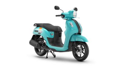 Yamaha Fazzio Hybrid Makin Menggoda, Gaya Retro Modern dan Fitur Praktisnya Sulit Diabaikan