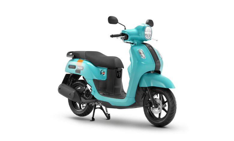 Yamaha Fazzio Hybrid Makin Menggoda, Gaya Retro Modern dan Fitur Praktisnya Sulit Diabaikan
