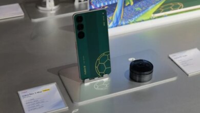 Nubia Neo 5 Max Muncul dengan Layar 7,5 Inci, Ponsel Gaming Rasa Konsol yang Sulit Diabaikan