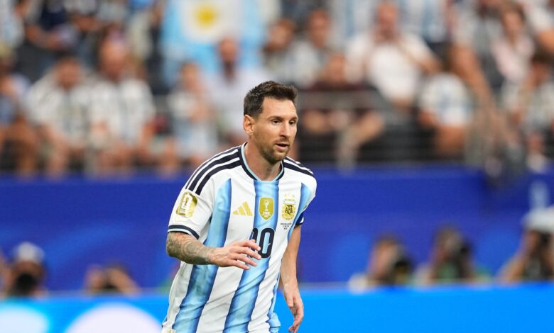 Messi Pecah Rekor Tujuh Laga Beruntun di Piala Dunia 2026, Argentina Melaju Sempurna