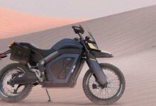 Motor Listrik Futuristik Ini Muncul di Indonesia, Teknologinya Bukan Lagi Kelas Skuter Biasa