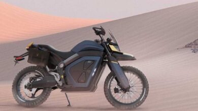 Motor Listrik Futuristik Ini Muncul di Indonesia, Teknologinya Bukan Lagi Kelas Skuter Biasa