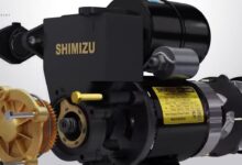 Air Bisa Keruh Bukan Cuma Salah Sumur, Shimizu PL-138 BIT Putus Masalah Karat dari Pompa