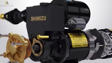 Air Bisa Keruh Bukan Cuma Salah Sumur, Shimizu PL-138 BIT Putus Masalah Karat dari Pompa