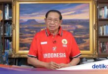 SBY Apresiasi Laju Tim Voli RI ke Final AVC Cup 2026, Sejarah Baru yang Menantang Korea Selatan