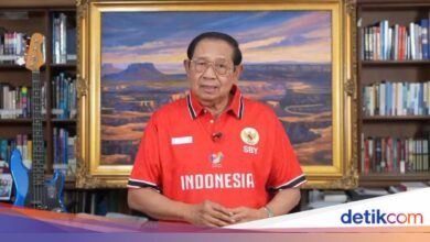 SBY Apresiasi Laju Tim Voli RI ke Final AVC Cup 2026, Sejarah Baru yang Menantang Korea Selatan