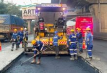 Tol Jakarta-Cikampek Diperbaiki Di Beberapa Titik, Pengguna Jalan Perlu Siaga Hingga Awal Juli