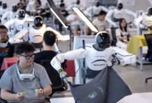 Resesi Seks China Makin Dalam, Robot Humanoid Dipaksa Isi Kekosongan Tenaga Kerja