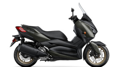 Harga Bekasnya Turun Jauh, Yamaha XMAX 250 2020 Masih Enak Diajak Touring dan Harian