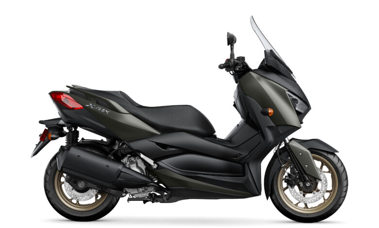 Harga Bekasnya Turun Jauh, Yamaha XMAX 250 2020 Masih Enak Diajak Touring dan Harian