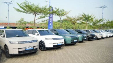 Jaecoo Rayakan 20 Ribu Pengiriman J5 EV, Sinyal Kuat Mobil Listrik Ini Makin Diterima Konsumen