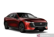 Mazda 6e Setir Kanan Mulai Dikirim Ke Thailand, Indonesia Tinggal Menunggu Giliran?