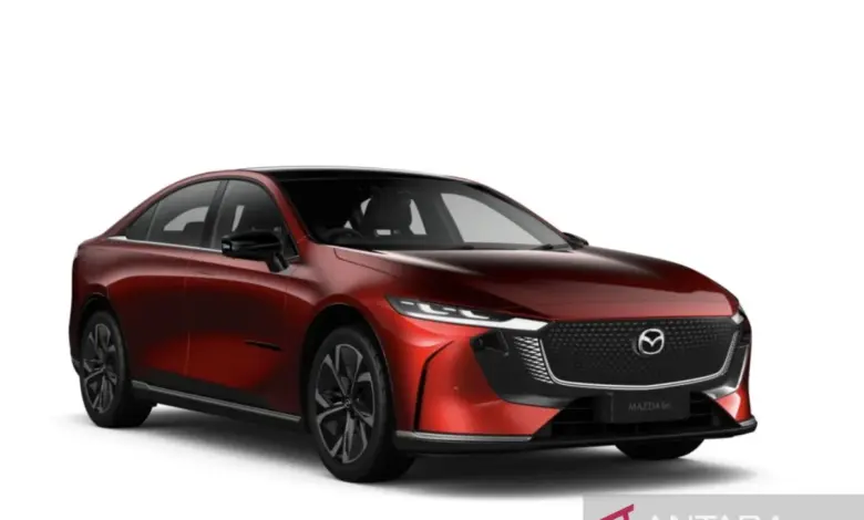 Mazda 6e Setir Kanan Mulai Dikirim Ke Thailand, Indonesia Tinggal Menunggu Giliran?