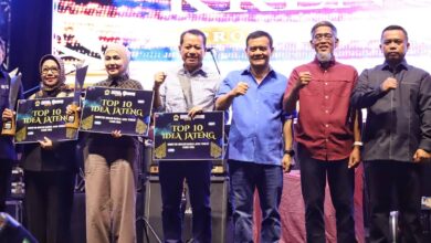 SIMPAD GEO Kudus Masuk Top 10 IDEA Jateng 2026, Data Pajak Kini Terhubung Peta Digital