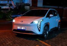 10.000 Lebih Pelanggan Indonesia Sudah Pakai Mobil Listrik GAC, Jaringannya Kini Makin Agresif