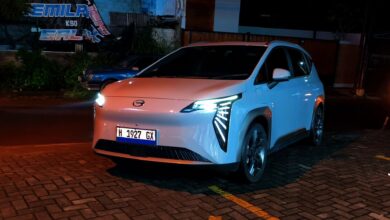 10.000 Lebih Pelanggan Indonesia Sudah Pakai Mobil Listrik GAC, Jaringannya Kini Makin Agresif