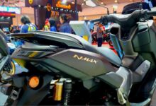 Harga Yamaha NMAX Turbo Tech Max Mei 2026 Tembus Rp48 Juta, Fitur Mewahnya Tetap Sulit Ditolak