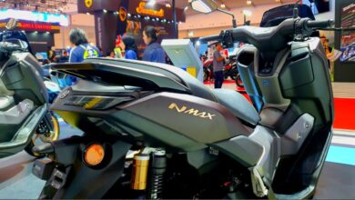 Harga Yamaha NMAX Turbo Tech Max Mei 2026 Tembus Rp48 Juta, Fitur Mewahnya Tetap Sulit Ditolak