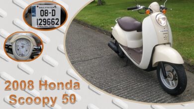 Honda Scoopy Memikat dengan Gaya dan Irit BBM, Tapi Tenaganya Bisa Terasa Kurang