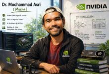 Mocha Dari NVIDIA Ingin Pulang, Misi Besarnya Menambal Celah Pendidikan Teknologi Indonesia
