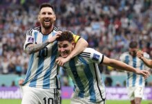 Argentina Tak Goyah di Dallas, Messi Menutup Laga Yordania dengan Satu Gol