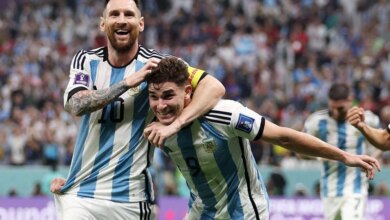 Argentina Tak Goyah di Dallas, Messi Menutup Laga Yordania dengan Satu Gol