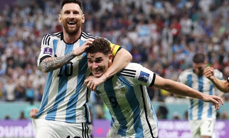 Argentina Tak Goyah di Dallas, Messi Menutup Laga Yordania dengan Satu Gol