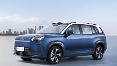 Aion V Exclusive 2026 Kini Dibanderol Segini, SUV Listrik Entry-Level yang Terasa Premium