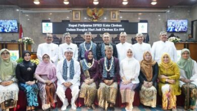 Hari Jadi Ke-599 Kota Cirebon, Pemprov Jabar Tekankan Tugas Berat Menekan Kemiskinan