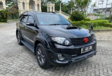 Harga Bekas Toyota Fortuner Diesel Masih Keras, Unit 2014 Kini Dibuka Mulai Rp 244 Juta