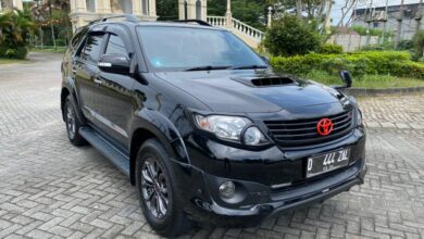 Harga Bekas Toyota Fortuner Diesel Masih Keras, Unit 2014 Kini Dibuka Mulai Rp 244 Juta