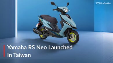 Yamaha RS Neo 2026 Cuma 93 Kg, Skutik 125cc Ini Siap Menggoda Pengguna Motor Harian