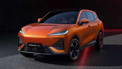 Lepas E4 EV Diperkirakan Masuk Rp 400 Jutaan, Siap Menantang Geely EX5 dan BYD Atto 3