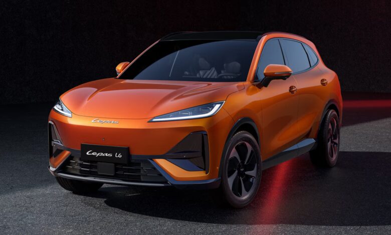 Lepas E4 EV Diperkirakan Masuk Rp 400 Jutaan, Siap Menantang Geely EX5 dan BYD Atto 3