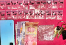 22 Paket Sabu Gagal Lolos Di Pelabuhan Samarinda, Satu Pria Ditangkap Polisi