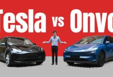 Onvo L60 Tembus 100 Ribu Pengiriman, Sinyal Kuat Penantang Model Y Makin Serius