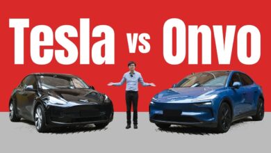 Onvo L60 Tembus 100 Ribu Pengiriman, Sinyal Kuat Penantang Model Y Makin Serius