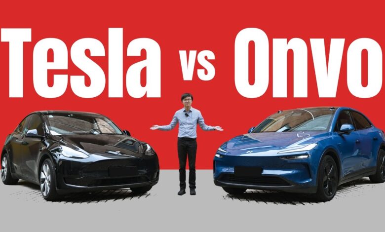 Onvo L60 Tembus 100 Ribu Pengiriman, Sinyal Kuat Penantang Model Y Makin Serius