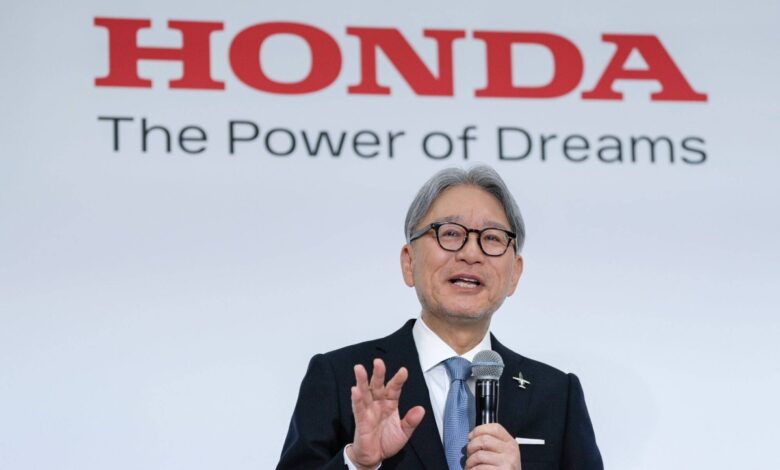Hampir 70 Tahun Tak Pernah Rugi, Honda Tersandung Era Mobil Listrik hingga CEO Minta Maaf