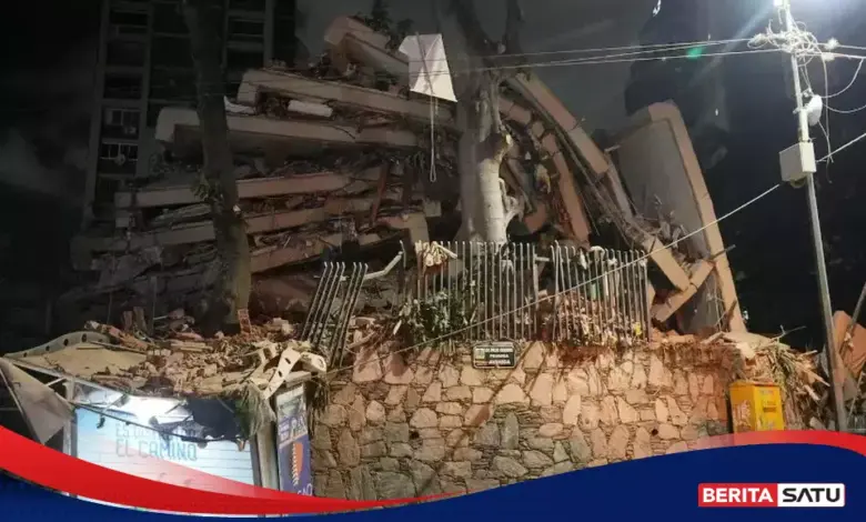 Gempa Venezuela Ancam 6,76 Juta Warga, PBB Percepat Bantuan Darurat