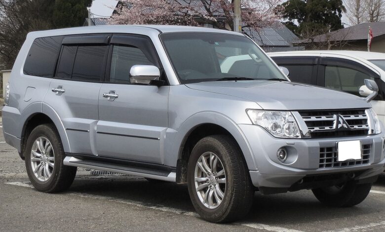 Mitsubishi Siapkan Era Baru Pajero, Namanya Bisa Hadir dalam Tiga Model Sekaligus
