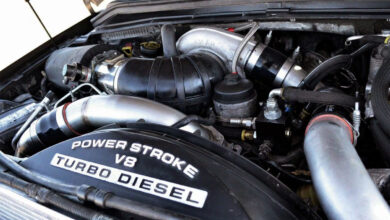 Ford 6.4 Power Stroke Paling Bermasalah, Tahun 2008 Jadi Yang Harus Dihindari